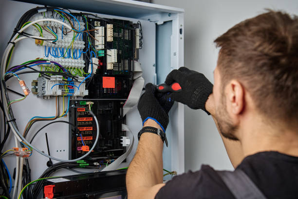 Licensed Electrical Panel Upgrade service in Pinconning, MI - No Joke electrician